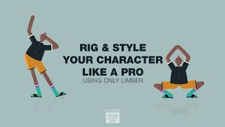 RIG AND STYLE YOUR CHARACTER LIKE A PRO USING limber full class  best method [upl. by Oniuqa]