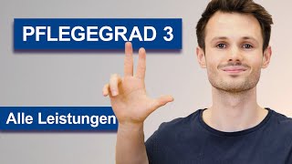 Pflegegrad 3 Geld Leistungen amp Ansprüche  das müsst ihr wissen  Pflegestufe 3 [upl. by Fong]