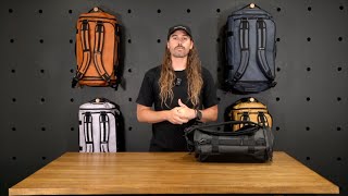 AllNew CARRYALL Duffel  Product Overview Video [upl. by Ashraf]