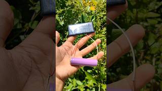 Solar Lithium Battery ChargerHow To Make Solar Charger [upl. by Osyth699]