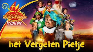 DE CLUB VAN SINTERKLAAS amp HET VERGETEN PIETJE 2021 • TRAILER SINTERKLAASFILM • Te zien op DVD ampVOD [upl. by Iden]