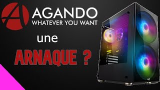 Agando une Arnaque [upl. by Eemyaj]