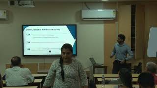 Back to Basics on International Taxation at SIRC of ICAI on 12th Sep 2024 [upl. by Darken]