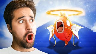 I Brought Magikarp to a Huge Tournament [upl. by Shargel]