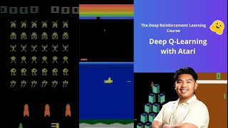 Intro to Deep Q Learning  Learn Reinforcement Learning with Me [upl. by Eiramlatsyrc]