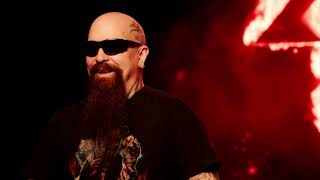 Kerry King  From Hell I Rise Interviews Chapter 2 Part 1 [upl. by Lahcim298]