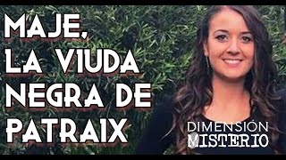 Maje la viuda negra de Patraix  Dimensión Misterio Podcast [upl. by Yekcim]