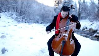 Carol of the Bells for 12 cellos  The Piano Guys [upl. by Eekaz]