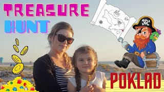 Learn Slovak  Treasure Hunt For kids of all ages [upl. by Anaahs23]