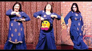 Zara Shah Sobia Khan With Mujahid Abbas Tasleem Abbas Best Comedy Punjabi Stage Drama Clip 2024 [upl. by Anelim]