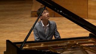 Steinway Piano Competition 2017  Donckers Taïlin  Finals [upl. by Enyak]