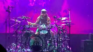 Mike Portnoy DRUM SOLO • 11132022 • Live at The Vic Chicago ‐ with John Petrucci [upl. by Nobel]