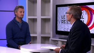 Le Journal de lEmploi avec Olivier Thomazo [upl. by Hugues]