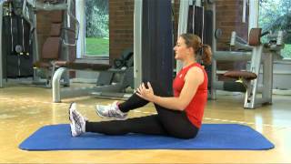 Back to Action Exercises for Ankylosing Spondylitis  Piriformis [upl. by Attenol746]