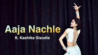 Aaja Nachle Dance cover by Kashika Sisodia [upl. by Gustaf]