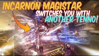 Travel between dimensional crack with MAGISTAR INCARNON [upl. by Jerald813]