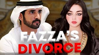 Why FAZZA Got A Divorce  Sheikh Hamdan [upl. by Abehshtab]