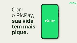 Sua conta Original no PicPay [upl. by Anaeli]