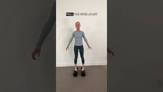 Powerful foot exercise for better posture foot foothealth [upl. by Elazaro]