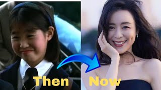 Rush Hour 1998 All Cast Then Vs Now 1998 vs 2024 [upl. by Initsed]