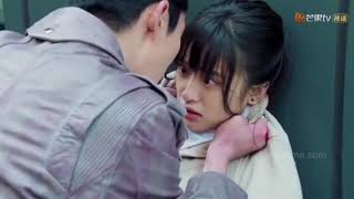 Eng Sub Dylanwang forcing to kiss shen caiMeteorgarden cdrama❤️ [upl. by Rexfourd898]