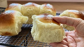 Brioche extra moelleuse au lait sans robot [upl. by Jobie906]