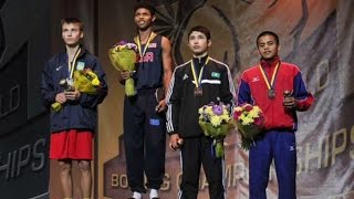 TEAM USA BOXING MEDALS amp REVIEW 2016 RIO OLYMPICS NEWMEDIA DONTAES BOXING NATION [upl. by Eixirt551]