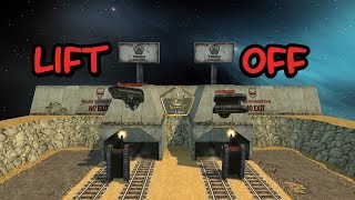 Tanki Online Blechi  Bad Boy Blech Crew  Lift Off Contest [upl. by Yregerg337]