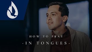 HOW to Pray in Tongues Overcoming 4 Common Obstacles [upl. by Orsa609]