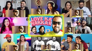 BB Ki Vines  Love Ka Hakkar  Reaction [upl. by Nuawtna328]