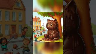 How to Make a Chocolate Cat Cake from Scratch [upl. by Jezabelle]