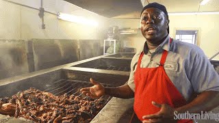 The Best BBQ Pitmasters of the South  Southern Living [upl. by Arimihc280]