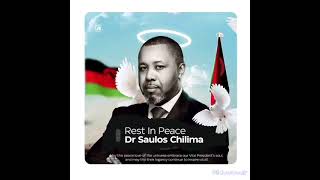 Waxy Kay  Tribute to Dr Saulos Chilima [upl. by Anirtep19]