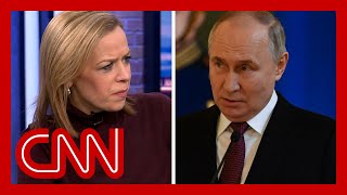 CNN reporter reveals the ambiguity in Putin’s pledge that Russia will not attack NATO [upl. by Annuaerb]