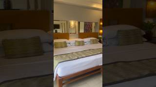 Costabella Tropical Beach Hotel Mactan Cebu Philippines Room  Premiere Deluxe Poolside shorts [upl. by Ki235]