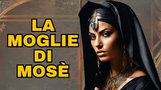 CHI ERA ZIPPORAH NELLA BIBBIA La storia di MOSÈ E ZIPPORAH Lamore nelle sabbie del deserto [upl. by Eberly12]