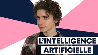 Lintelligence artificielle avec LouisPhilippe  MAJ [upl. by Ahsa]