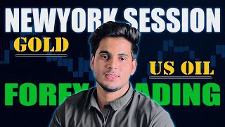 GOLD Live Trading Session  XAUUSD Trading Live Stream  ‪thebedroomtrader‬ [upl. by Tabbi]