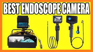 Top 5 Best Endoscope Camera in 2024 [upl. by Nivac477]