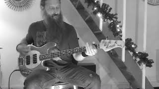 DISSECTION Nights Blood Rehearsal Bass Playthrough [upl. by Magas]