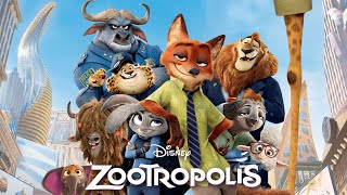 Zootopia movie 2016 hd  Ginnifer Goodwin Jason Bateman  zootopia full movie facts amp review [upl. by Araec]