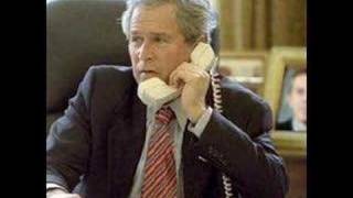 George Bush Calls the Democratic ConventionThree Times [upl. by Inava]