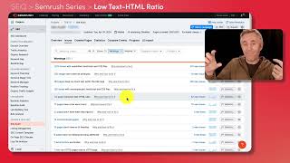 Low TextHTML Ratio [upl. by Acinaj]