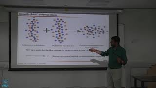 02  Prof Mithun Radhakrishna  Polymer Coacervation [upl. by Culley]