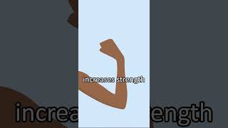 How Do Steroids Work gym animation anime education science fitness bodybuilding fyp [upl. by Sanjiv]