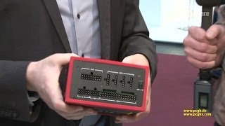 Antec  Neue vollmodulare Netzteilserie Edge mit 80 Plus Gold vorgeführt  Cebit 2014 [upl. by Oinegue74]