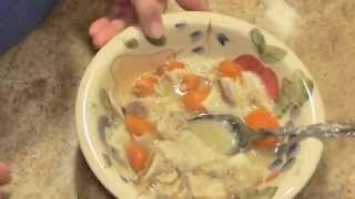 Chicken amp Dumplings From Scratch [upl. by Janka]