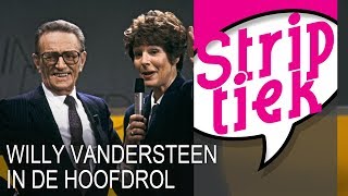 Willy Vandersteen In De Hoofdrol [upl. by Aramanta]