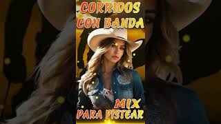 Puros Corridos Perrones Mix 2024 Para Pistear  Puros Corridos Viejitos Mix shorts [upl. by Dick]