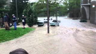 SUNY Cobleskill Flood [upl. by Elehcin137]